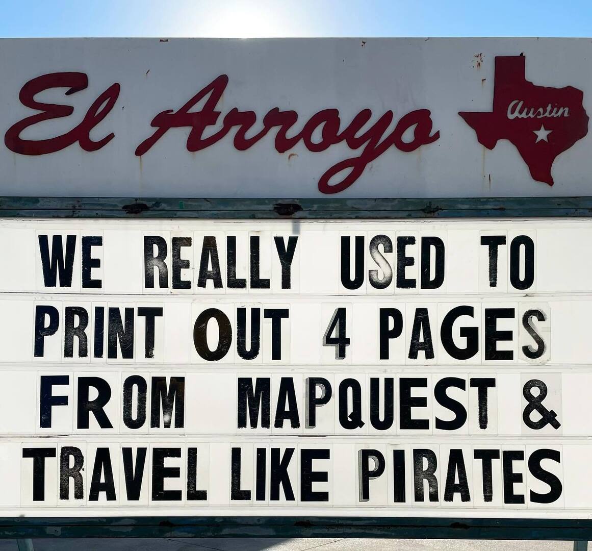 ElArroyo_ATX's tweet photo. I kinda miss it https://t.co/GTQSdDqBCr https://t.co/dfHdNCGxrD