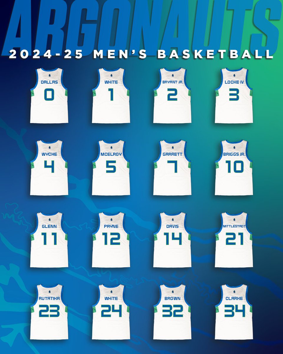 New threads &amp; new faces ❕🏀

#GoArgos