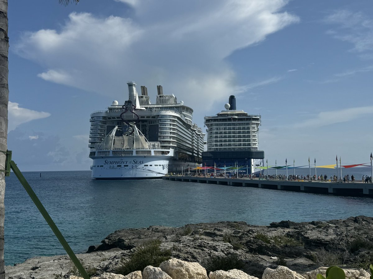 Hideaway Beach and CocoCay