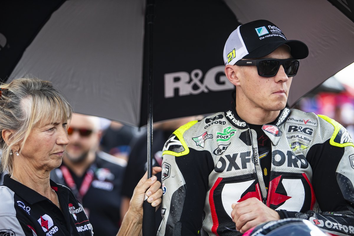 PREVIEW: <a href="/christianiddon/">Christian Iddon</a> ready for <a href="/CadwellPark/">Cadwell Park</a> fightback

📰 bit.ly/4dSqYDe

#CadwellBSB