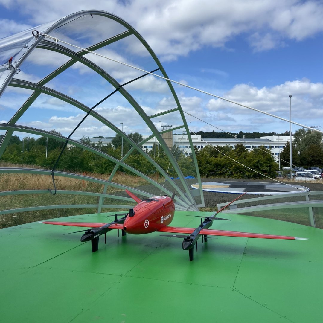 NHS Lothian (@nhs_lothian) on Twitter photo As part of a ground-breaking trial, lab samples have been flown by drone from NHS Lothian’s <a href="/RIE_Lothian/">Royal Infirmary of Edinburgh</a> to <a href="/NHSBorders/">NHS Borders</a> General Hospital. Drones have the potential to play an important role in transporting samples for testing or speed up the delivery of critical medical supplies. As part of a ground-breaking trial, lab samples have been flown by drone from NHS Lothian’s <a href="/RIE_Lothian/">Royal Infirmary of Edinburgh</a> to <a href="/NHSBorders/">NHS Borders</a> General Hospital. Drones have the potential to play an important role in transporting samples for testing or speed up the delivery of critical medical supplies.