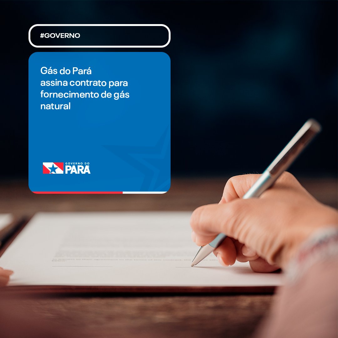 A Gás do Pará deu mais um passo significativo na transformação da matriz energética do Estado, ao assinar o seu primeiro contrato de fornecimento de gás natural com a empresa Alubar Metais e Cabos, localizada no município de Barcarena. A oficialização da parceria garante o