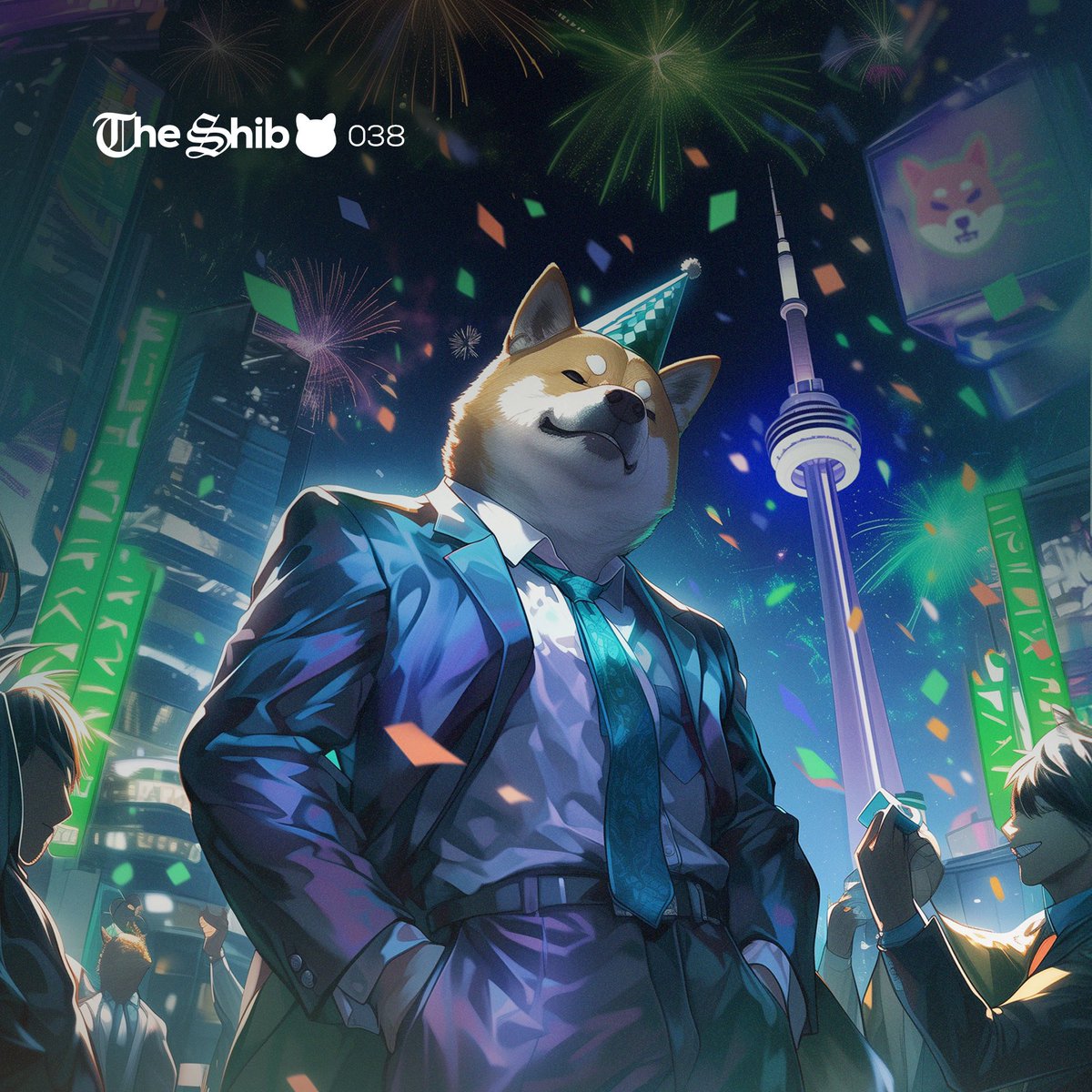 TheShibmagazine's tweet photo. Mint the 38th editionโs cover and read all the articles!
๐ https://t.co/UaQ0hwaFVn https://t.co/JVwyXrlcUe