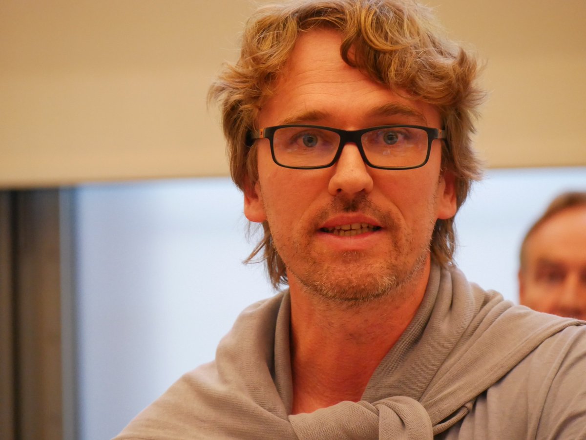 "Na denn, Tschüssi!" sagt unser Stadtrat <a href="/Bedam99/">Adam Bednarsky</a> 
Danke für die jahrelange tolle Arbeit!! #srle