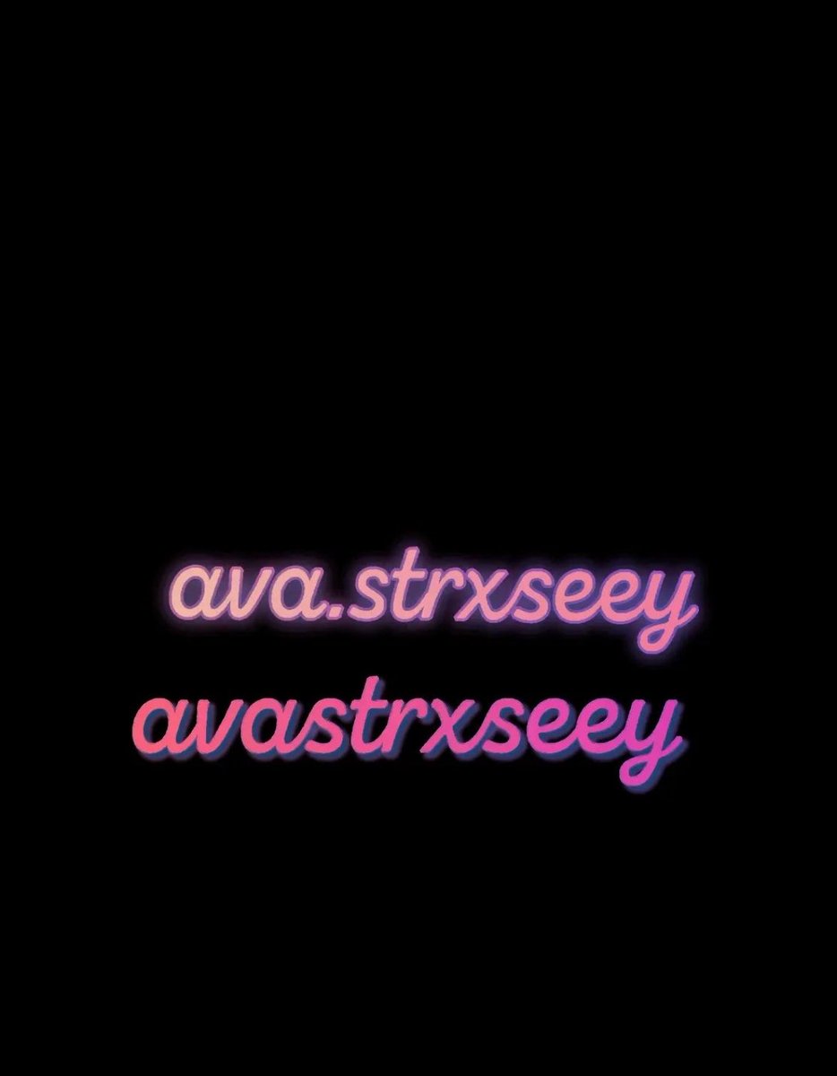 avastrxseey tweet media