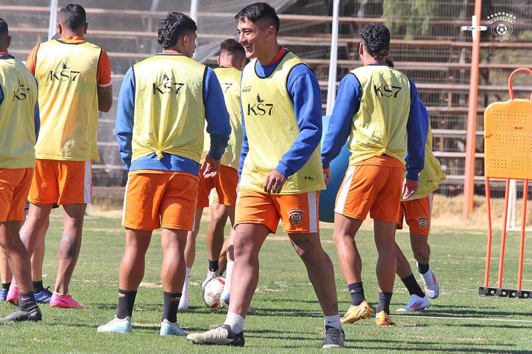 Cobreloa tweet media