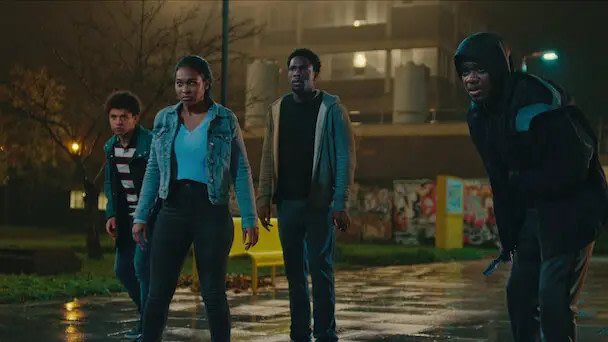 fansplain's tweet image. "When I come back, they're all gonna f*cking pay." Michael is not playing games! Give us season two of #Supacell now please! read more HERE: fangirlish.me/3YJ5wvN #Netflix