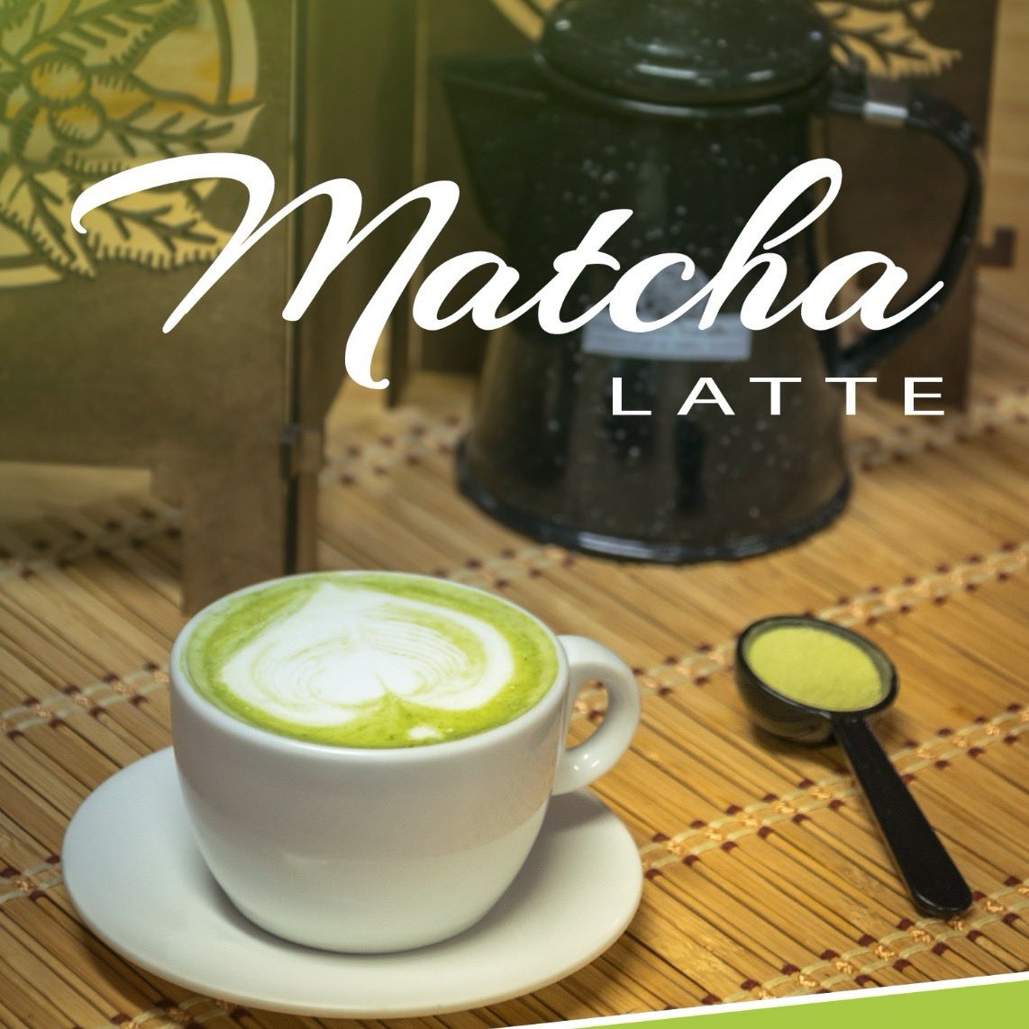 fincasantaver's tweet image. ¡Ya probaste nuestra nueva bebida Matcha Latte!
#BebidaDelMes
#MatchaLatte