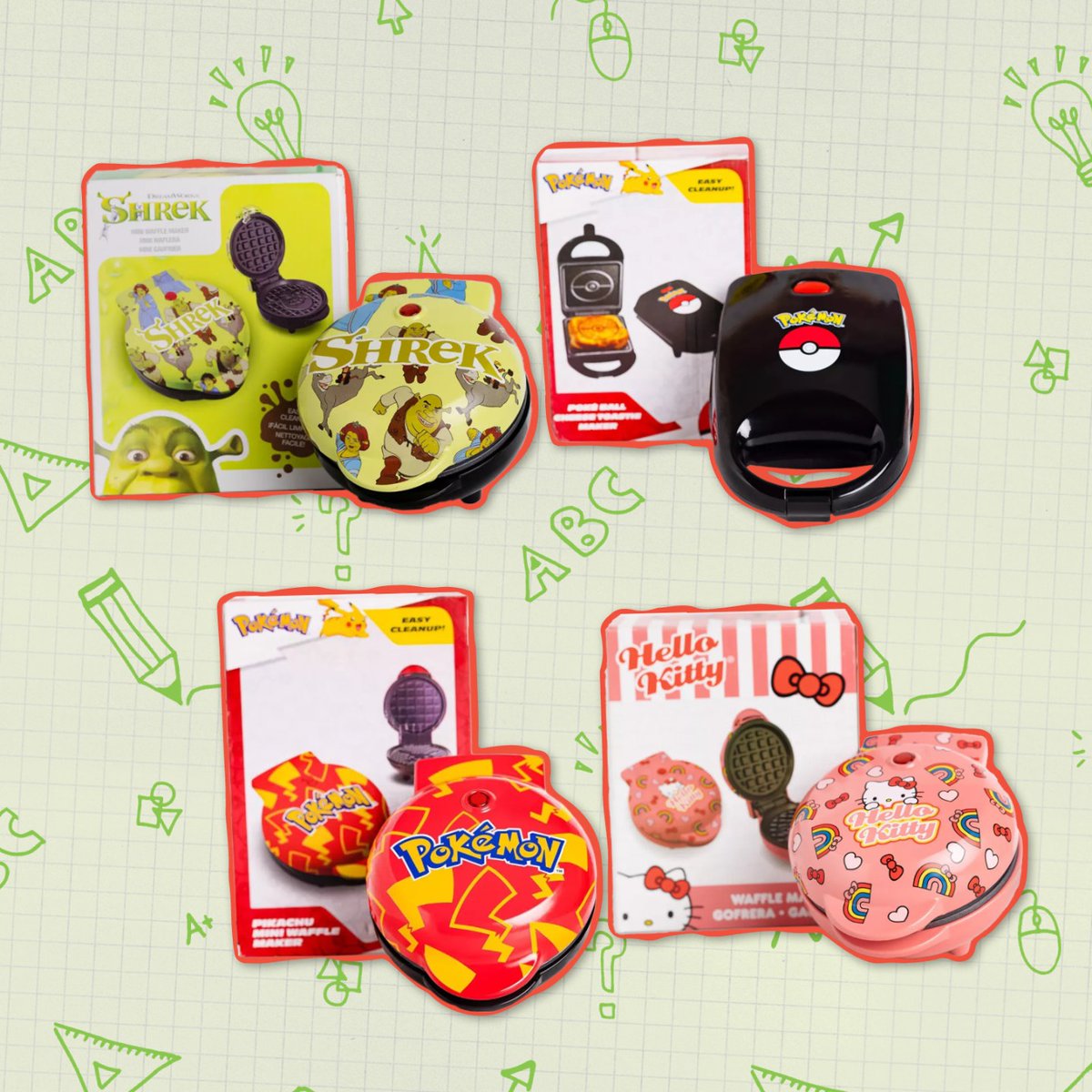 officialfye's tweet image. ✨ Transform Your Dorm into a Fun Oasis!

Say goodbye to boring and hello to fun! 🛋️
Shop now for cozy décor, cool gadgets, and more. Make your space uniquely YOU! brnw.ch/21wLYXm
.
.
.
.
.
.
#dorm #essentials #room #decor #cozy #vibes