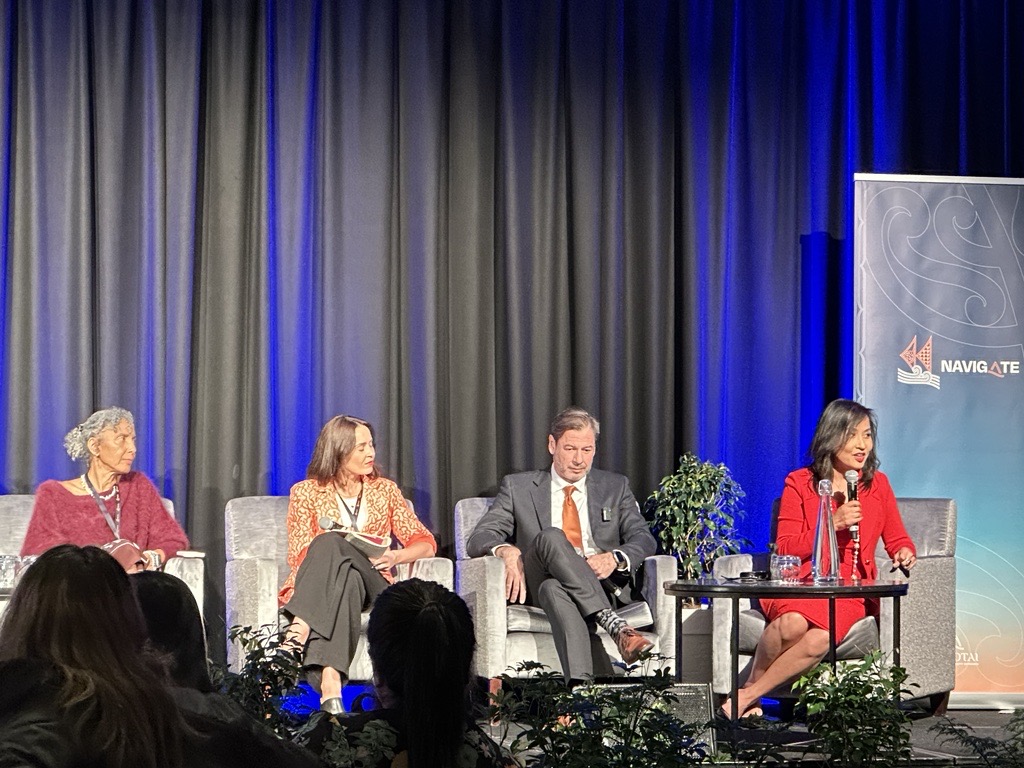 camsc_org's tweet photo. We are proud to be part of Amotai - Supplier Diversity NZ's #Navigate2024, celebrating Supplier Diversity and Summit in #Aotearoa (#NewZealand). 

Our trade mission now continues as we head to Australia! https://t.co/Ii6THebnyj