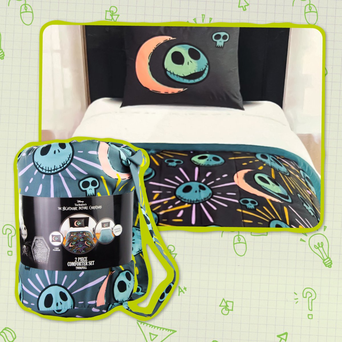 officialfye's tweet image. ✨ Transform Your Dorm into a Fun Oasis!

Say goodbye to boring and hello to fun! 🛋️
Shop now for cozy décor, cool gadgets, and more. Make your space uniquely YOU! brnw.ch/21wLYXm
.
.
.
.
.
.
#dorm #essentials #room #decor #cozy #vibes