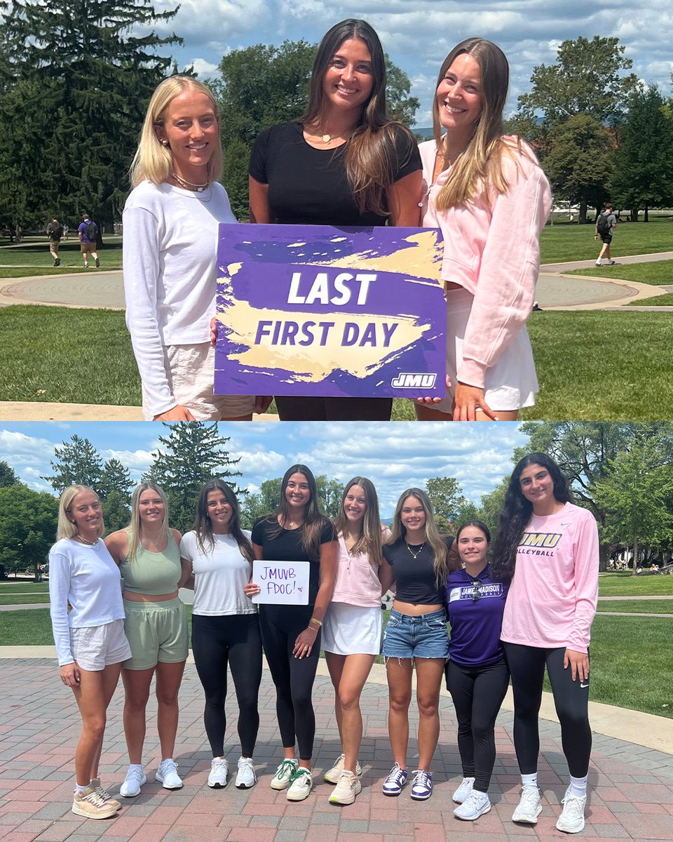A successful first day of classes 🙌🤓

#GoDukes