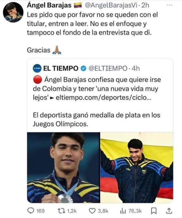 Jecubix's tweet photo. Periodismo #ClickBait. https://t.co/THh9yK5HUx
