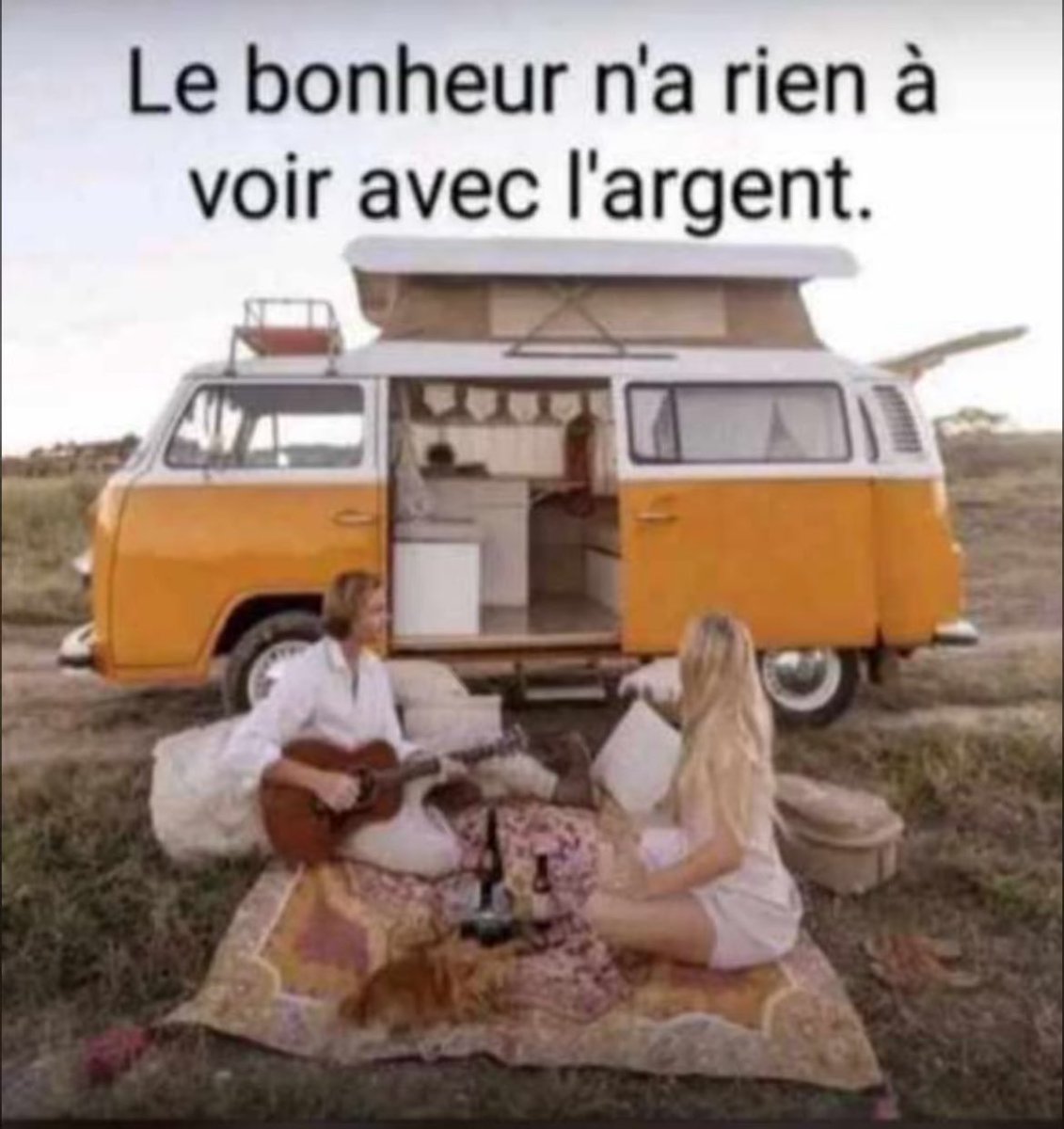 Tu connais le prix du camping car?

#JeRisHein