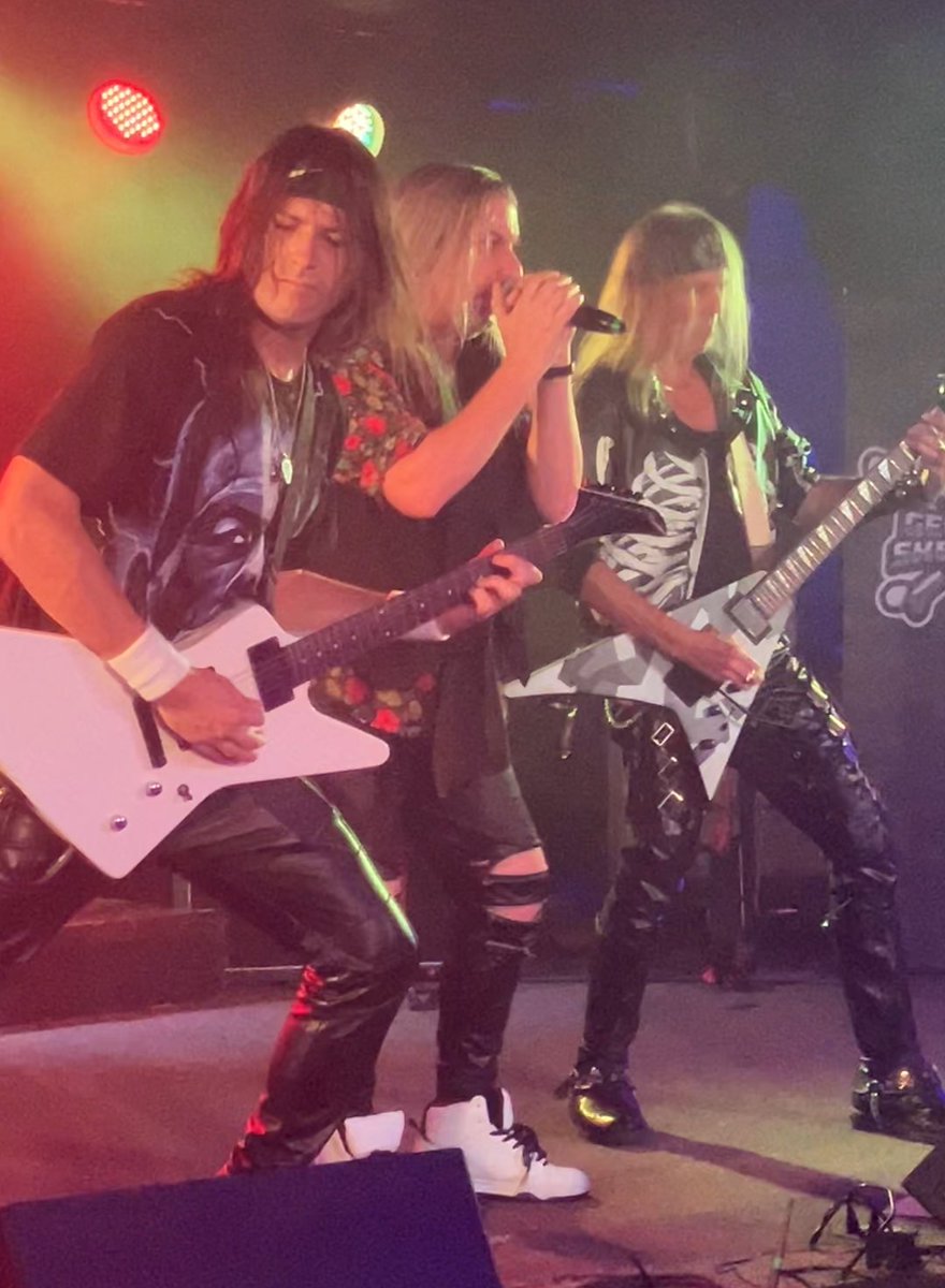 Rocking the frontline. Get our new album "big trouble". <a href="/EonianRecords/">Eonian Records</a> <a href="/rockstakk/">rockstakk</a> <a href="/SAMUSIC38125838/">S.A.MUSIC</a>
