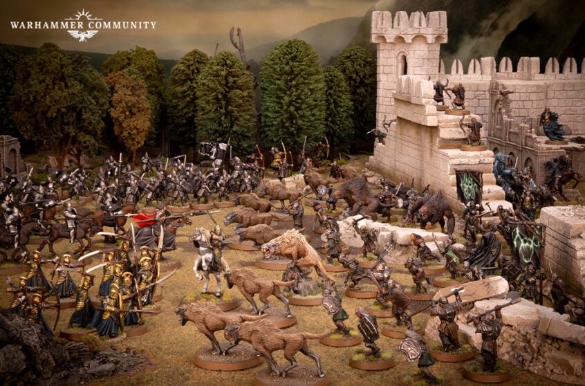 WarhammerBlog's tweet photo. New Blog Post! - 17/08/24 New edition news &amp; More Serpent Horde reveals...
https://t.co/hNSTRYEbWA

#WarhammerCommunity #PaintingWarhammer #MESBG #MiddleEarthSBG #MiddleEarthStrategyBattleGame #ThatWarhammerBlog https://t.co/sBFcBD6ZEb