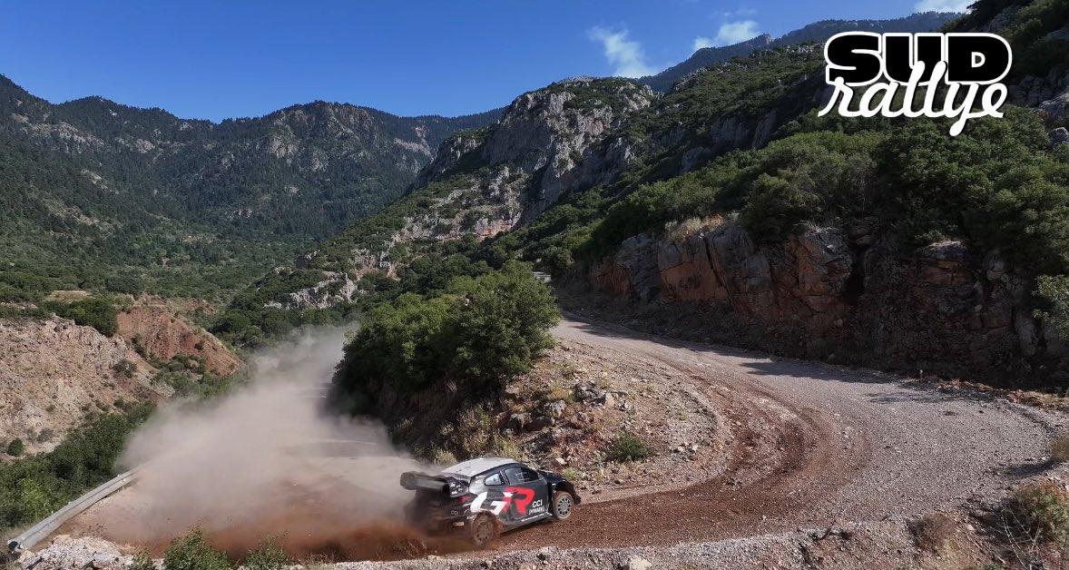 sudrallye's tweet photo. Test WRC EKO Acropolis Rally Greece 2024 - Sebastien Ogier (Yaris Rally1) https://t.co/HgaUu9XCkO via @YouTube
@RallyeSport @CFRallye @rallyemag
@MundoRallyes @ForumRallye @RallyeI
@RallyingUK @rallyplus @Rally_it
@rallyparadise @RallySportLive @RallyMaps
@EASPORTSWRC https://t.co/X2Sgi8X1f4