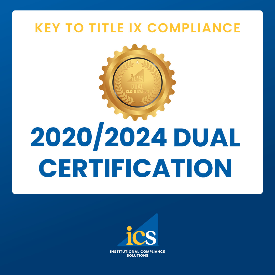 Institutional Compliance Solutions tweet media