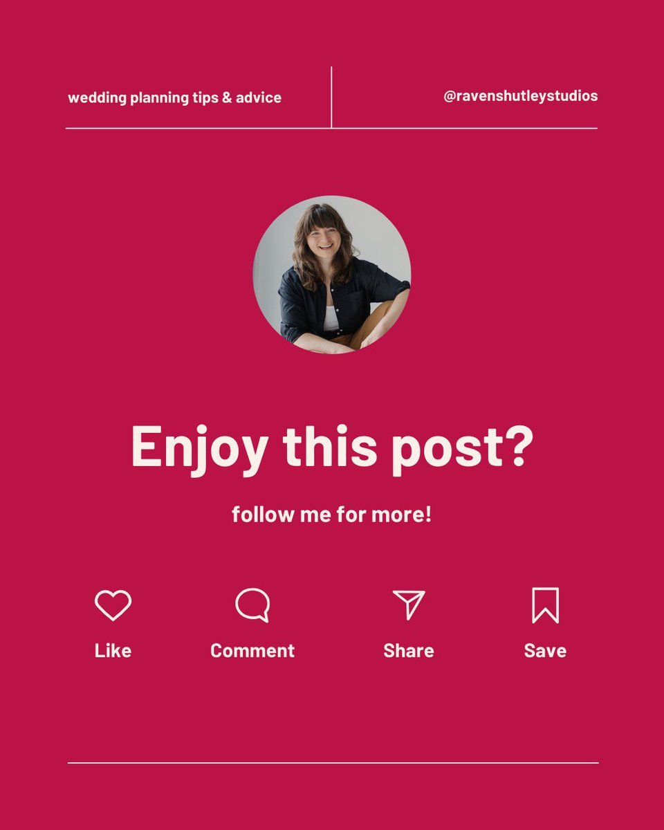 MONTHLY MYTHBUSTERS - WEDDING EDITION

Where I explore common wedding myths and bust the f*ck out of them.

MYTH: Engagement photos need to be taken right after the proposal

FACTS: It can be different for everyone!