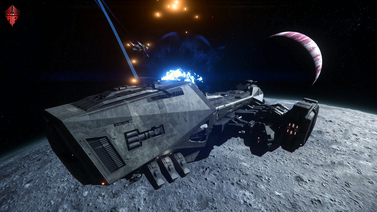 Warlock_RS's tweet photo. The moment we lost a reclaimer full of credits due to some grumpy ninetails thugs...  🙄

Check out the video here:
https://t.co/JcxqyaUcJ6

#dagnabbit #wheredidtheycomefrom #Aegis #Reclaimer #RIPsquad #RobertsSpaceIndustries #StarCitizen https://t.co/p31iWF4P82