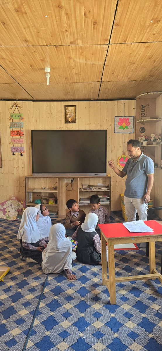DIET Kargil (@dietkargil) on Twitter photo Team 3rd <a href="/DietKargil/">DIET Kargil</a> engages with students across schools in #Shargol while assessing learning levels & reading comprehension. Impressive #learningaids displayed in schools, transforming classrooms in #joyfullearning env.
<a href="/DIPR_Kargil/">DIPR Kargil</a>
<a href="/LAHDC_Kgl/">LAHDC Kargil</a>
<a href="/ZakirHussain078/">Zakir Hussain</a>
<a href="/dse_ladakh/">Directorate of 𝗦chool 𝗘ducation, 𝗟𝗮𝗱𝗮𝗸𝗵</a> Team 3rd <a href="/DietKargil/">DIET Kargil</a> engages with students across schools in #Shargol while assessing learning levels & reading comprehension. Impressive #learningaids displayed in schools, transforming classrooms in #joyfullearning env.
<a href="/DIPR_Kargil/">DIPR Kargil</a>
<a href="/LAHDC_Kgl/">LAHDC Kargil</a>
<a href="/ZakirHussain078/">Zakir Hussain</a>
<a href="/dse_ladakh/">Directorate of 𝗦chool 𝗘ducation, 𝗟𝗮𝗱𝗮𝗸𝗵</a>