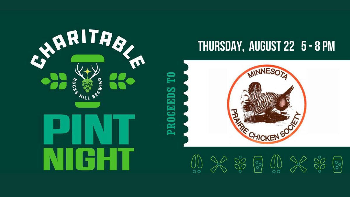 MN Prairie Chicken Society tweet media