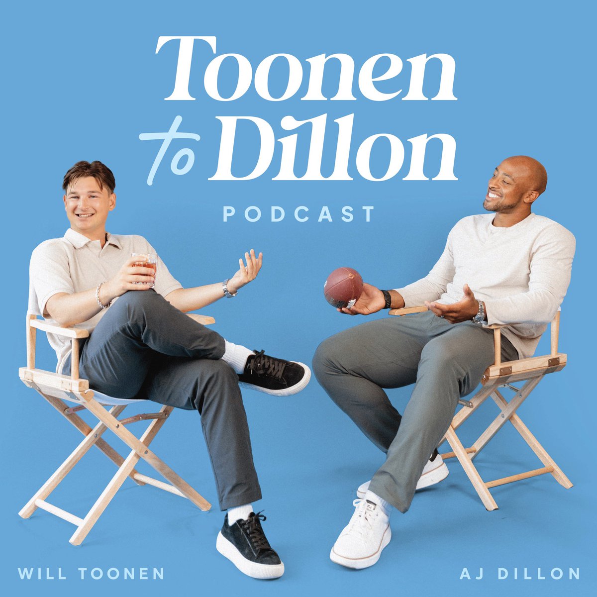 Watch all of your favorite episodes of Toonen to Dillon here on YouTube: youtube.com/playlist?list=…
Listen on Spotify: open.spotify.com/show/2xpbhc98g…
Listen on Apple Podcast: podcasts.apple.com/us/podcast/too… 

#toonentodillon #podcast #Greenbay