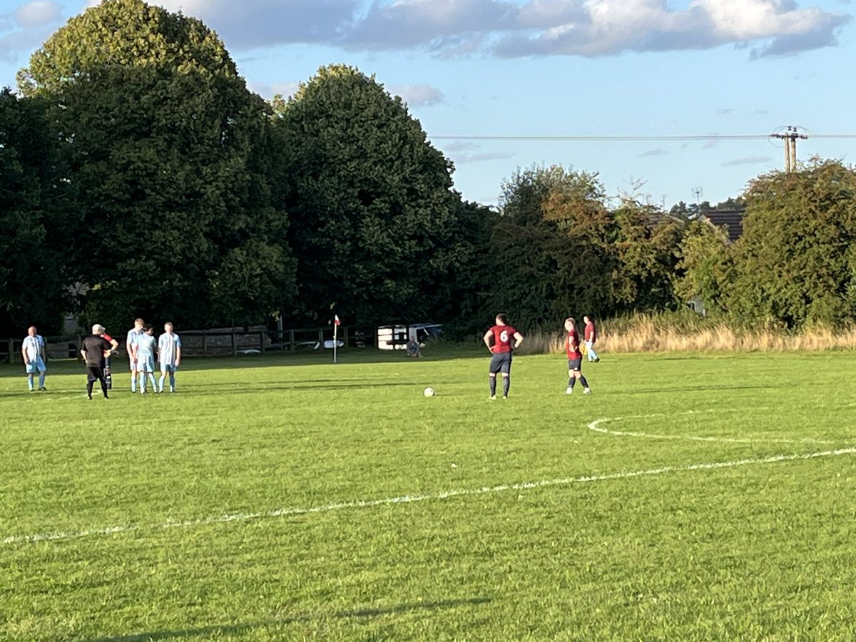 Finishing pre season off with a win as we defeated South Cerney 6-1.
On Saturday we look to carry on winning ways as we travel away to Taverners for the league opener. UTC!

#chestertonafc #chezzie #utc #football