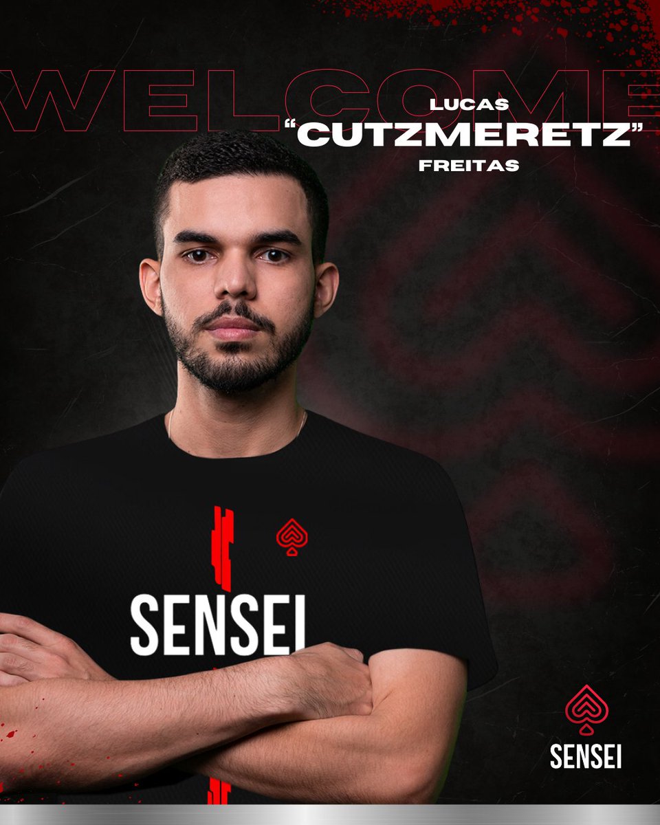 Sensei Team tweet media