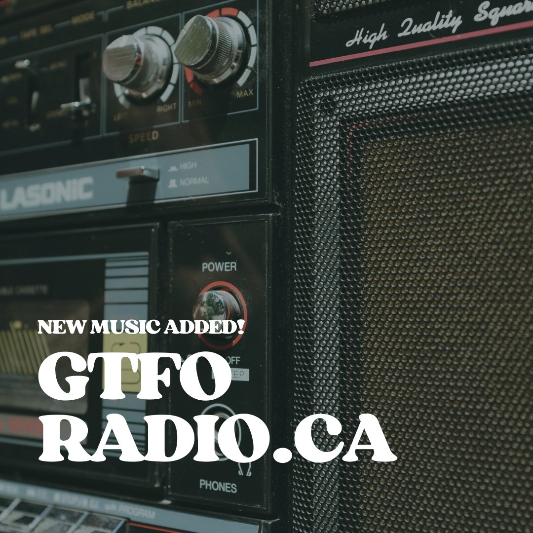 On air 24/7 for whenever you're in the mood. 😈
GTFORadio.ca

#polyamory #relationships #ethicalnonmonogamy #radio #talkradio #adult #gtfo #gtforadio #gtforadioxxx #kinkcommunity #domsublife #kinklife #kinkeducator #sexeducation #alternativelifestyle #podcastshow