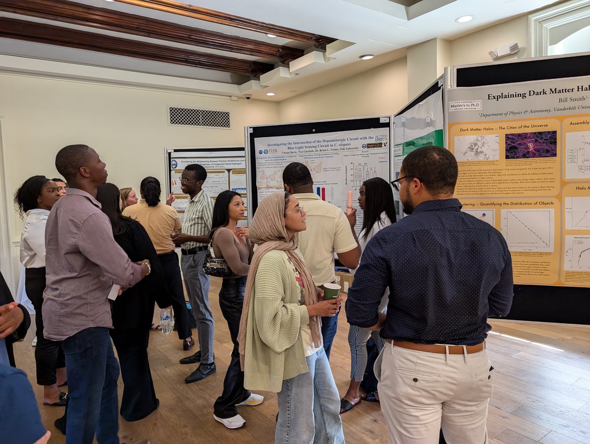 FVBridge's tweet photo. We’re thrilled to have celebrated 20 years of the FVBP! Check out photos from our 12th Annual Bridge Research Celebration Day where Bridge members shared their research. Big thanks to Dr. James Poland for an inspiring keynote, and all our student speakers. #BridgeProgram #BRCD https://t.co/qB9BEy9Mwa