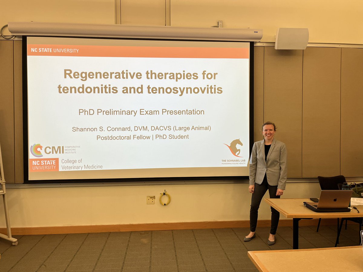 The Schnabel Lab (@schnabellab) on Twitter photo Congratulations <a href="/ShannonConnard/">Shannon Connard</a> for passing her PhD Prelim exam🎉🎉🎉🎉 Exceptional presentation and super exciting work!!! <a href="/CVMResearch/">NCSU CVM Research</a> <a href="/NCStateCMI/">NC State CMI</a> <a href="/NcstateCvmT32/">NCState CVM Comparative Medicine Research Training</a> Big thank you to all of Shannon‘s committee members for their support! Congratulations <a href="/ShannonConnard/">Shannon Connard</a> for passing her PhD Prelim exam🎉🎉🎉🎉 Exceptional presentation and super exciting work!!! <a href="/CVMResearch/">NCSU CVM Research</a> <a href="/NCStateCMI/">NC State CMI</a> <a href="/NcstateCvmT32/">NCState CVM Comparative Medicine Research Training</a> Big thank you to all of Shannon‘s committee members for their support!