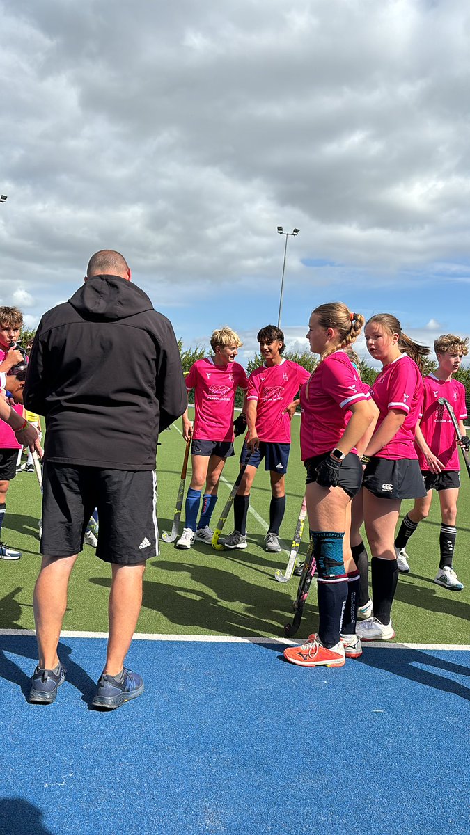 Well done TEAM ALPHA for winning this year’s High Performance Camp 2024!! Professional photos to follow…. thank you coaching staff, players, umpires, parents for another fantastic event ⚫️🟣