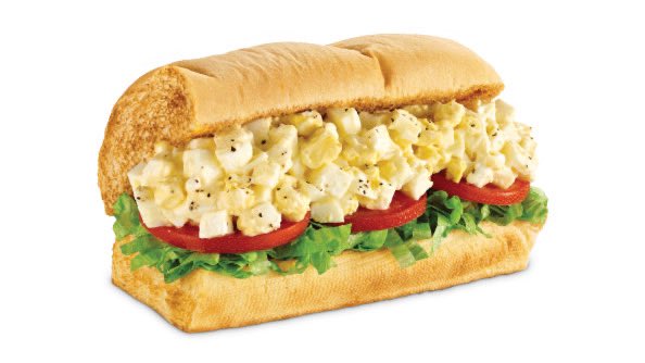 kurtisconner's tweet photo. thinking about the discontinued subway egg salad 💔 https://t.co/auZC4sgcTJ