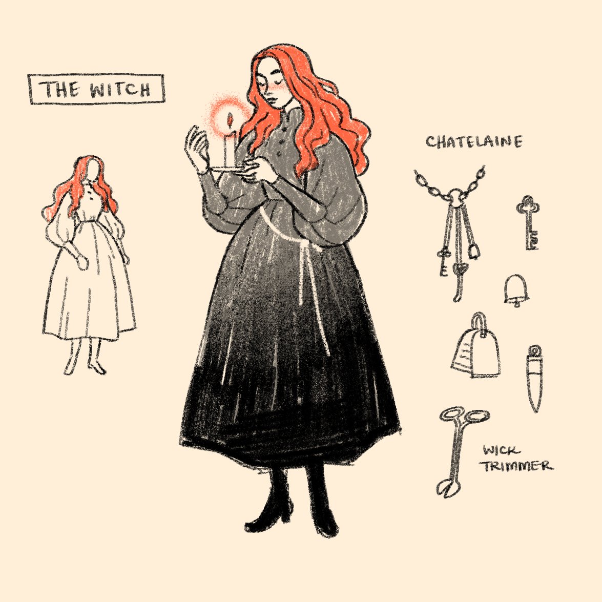 Emily Cheeseman (@emcheeseman) on Twitter photo the witch ๐ฏ๏ธ the witch ๐ฏ๏ธ