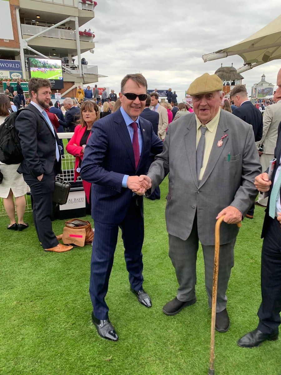 Michael & David Easterby Racing tweet media