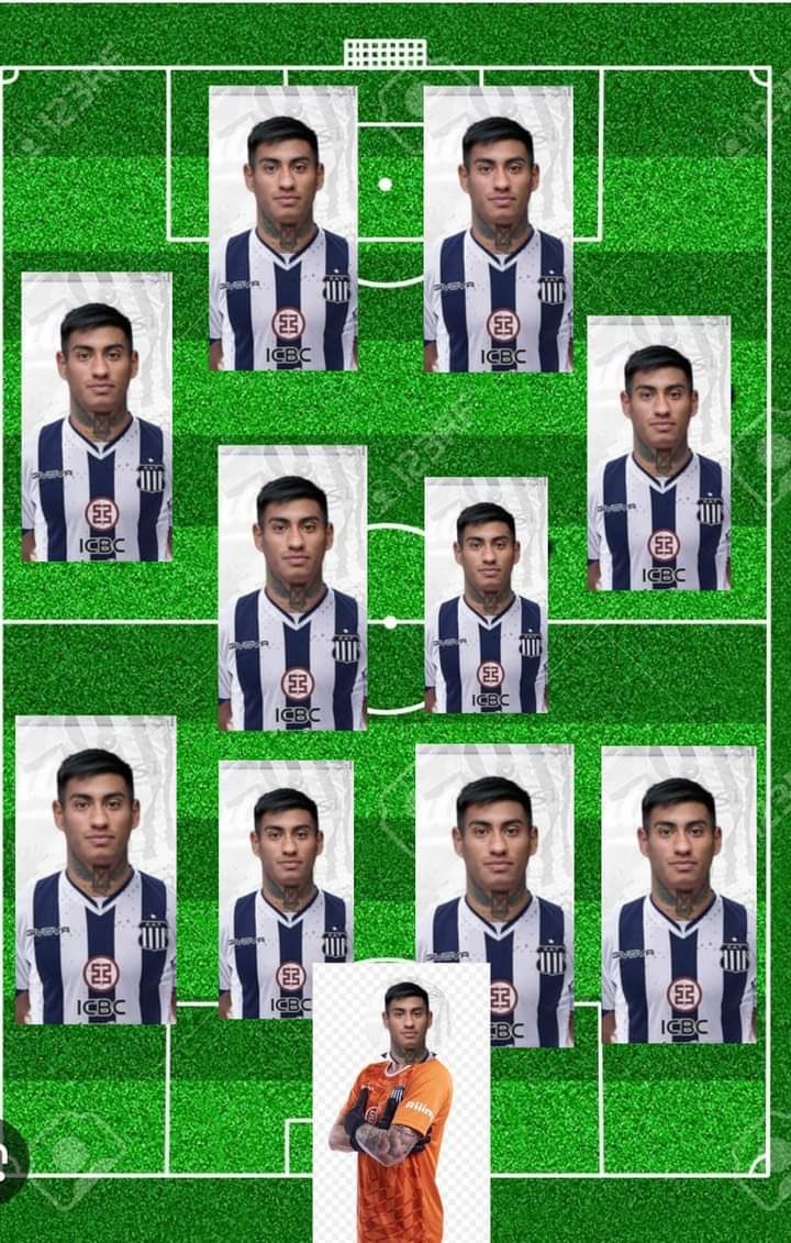 LISTA MI FORMACIÓN PARA HOY