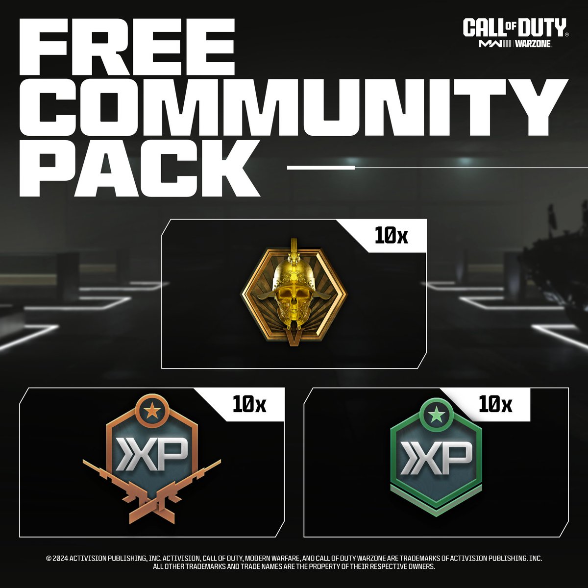 Call of Duty tweet media