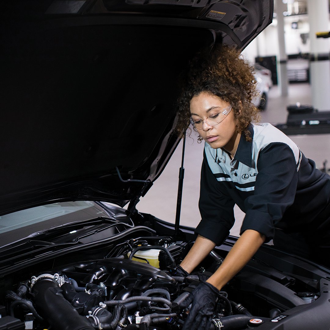 DanversLexus's tweet image. Why trust your Lexus to anyone but the masters of the craft? Our technicians treat your vehicle like the work of art it is. #LexusService #IraLexus

iralexus.pulse.ly/ulwdzniqk2