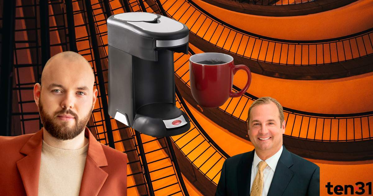 Very, very excited to have the semi-dormant volcano that is <a href="/somehotelguy/">Some Hotel Guy</a> blow up in today's ed. of The Promote. He breaks down one of the more curious deals in hospitality: Marriott-Sonder . An instant classic, now in your inbox - enjoy!