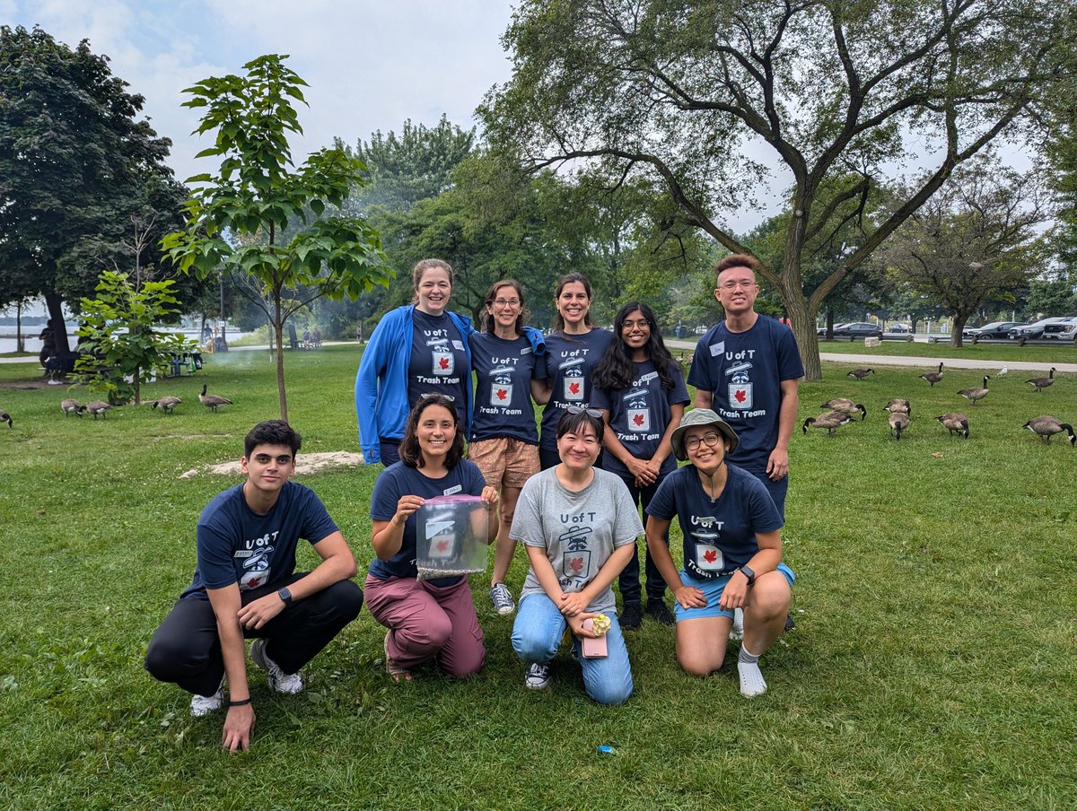 U of T Trash Team 🦝 tweet media
