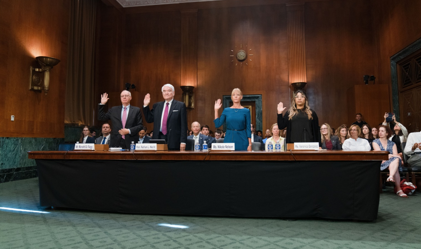 Legal Services Corp. (@lsctweets) on Twitter photo Want to learn more about the Senate Judiciary Committee Hearing's on the #JusticeGap?
Catch the latest piece in Justice Rising by ELC Member and <a href="/QuarlesandBrady/">Quarles & Brady LLP</a> attorney Grace Stewart for insights.
Read it here: link.medium.com/olwHvy8rfMb Want to learn more about the Senate Judiciary Committee Hearing's on the #JusticeGap?
Catch the latest piece in Justice Rising by ELC Member and <a href="/QuarlesandBrady/">Quarles & Brady LLP</a> attorney Grace Stewart for insights.
Read it here: link.medium.com/olwHvy8rfMb