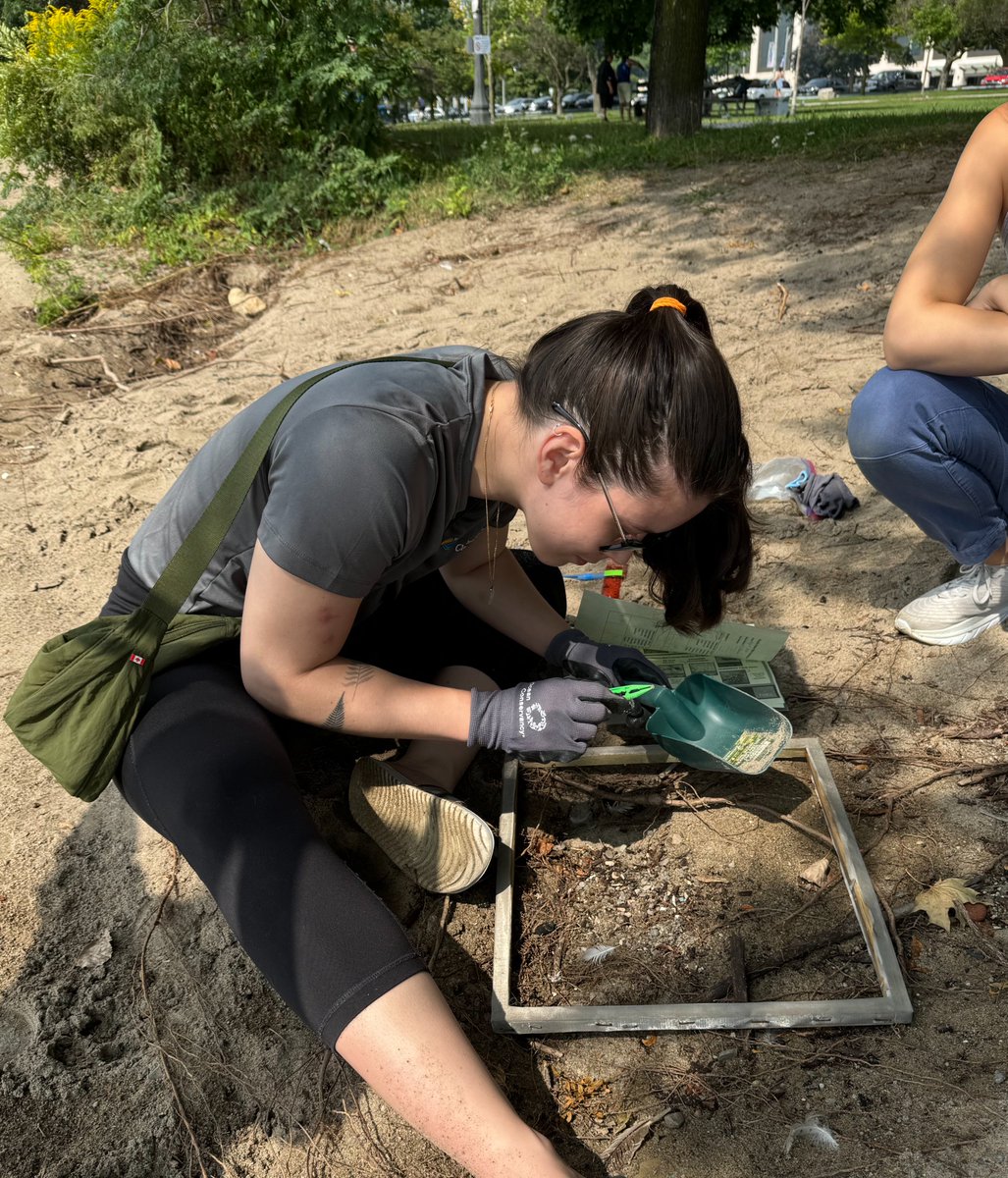U of T Trash Team 🦝 tweet media