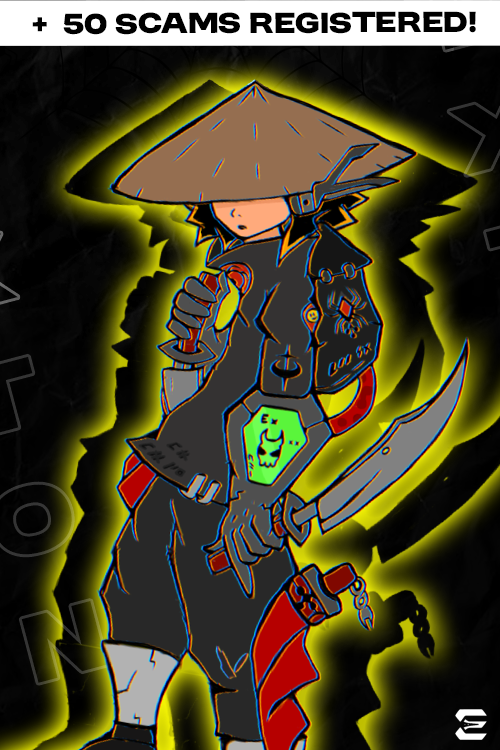 🚨Over 50 scams registered and counting! 🚨

We're vigilant, protecting Web3 from scammers.

Join us in the fight against fraud and keep the #Web3 Safe.

USDT Giveaway: alphabot.app/5-03-of-10-giv…

 #CryptoSecurity #AntiScam #ExtonScamTracker