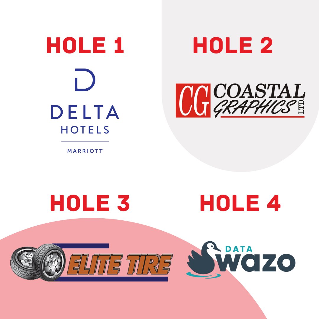 Fredericton Chamber (@fton_chamber) on Twitter photo Thank you for our golf hole sponsors - <a href="/DeltaFRE/">Delta Hotels by Marriott Fredericton</a>, Coastal Graphics Ltd., Elite Tire & <a href="/RayDoesData/">Karneys Kanada's Kamala (KKK)</a>! #golf2024 Thank you for our golf hole sponsors - <a href="/DeltaFRE/">Delta Hotels by Marriott Fredericton</a>, Coastal Graphics Ltd., Elite Tire & <a href="/RayDoesData/">Karneys Kanada's Kamala (KKK)</a>! #golf2024