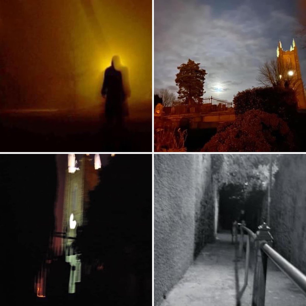 Ready for a **FREE Ghost Walk** in Olde #Newry tomorrow evening? 💀 Join us at 9pm at Newry Town Hall for a spine-chilling journey to the town's most haunted spots as we celebrate the 
<a href="/IurCinnFleadh/">Iur Cinn Fleadh</a>! 🪦👻👀 #NewryGhostWalk #IurCinnFleadh