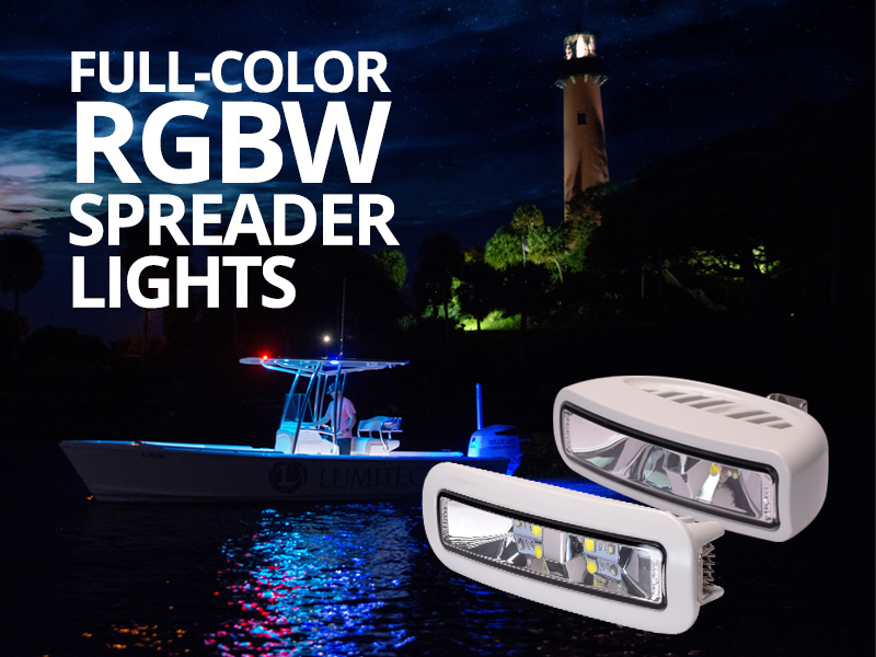 LumitecLLC's tweet image. Our new generation of Capri/Caprera spreader lights are more powerful, more compact, and now available with a full-color RGBW option. Poco system compatible.

Learn More:
lumiteclighting.com/products/featu…

#Lumitec #LumitecLighting #DeckLights #FloodLights #Capri3 #Caprera3