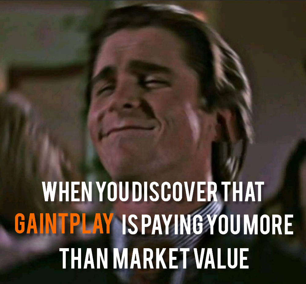Gaintplaycom's tweet photo. Getting paid extra is great, isn't it?
#gaintplay #gaintplay_reffer #promocode #promo #code #cash #freecash #offers #survyes #offerwall #adbreak #adbreakmedia #earning #bigearning #makemoney #make https://t.co/nHkfkZrRep