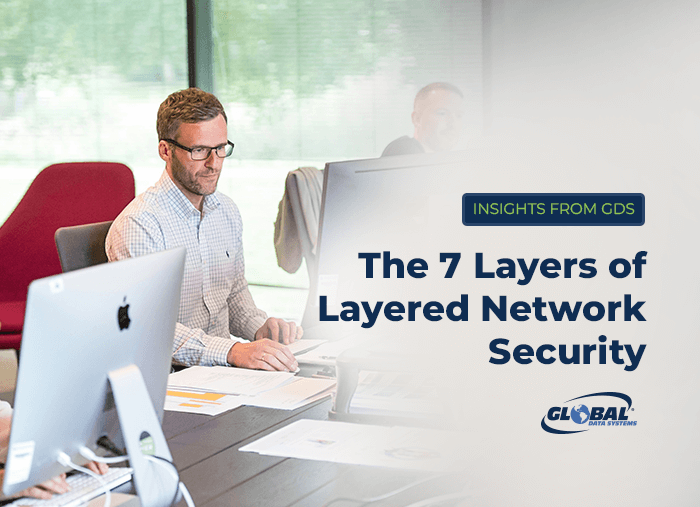Curious about how layered network security can protect your business? Discover the 7 crucial layers that create a robust defense system for your business in our latest blog post! 
 
Read More➡️ bit.ly/3Xb86tA

 #NetworkSecurity #CyberSecurity #LayeredSecurity #TechTips