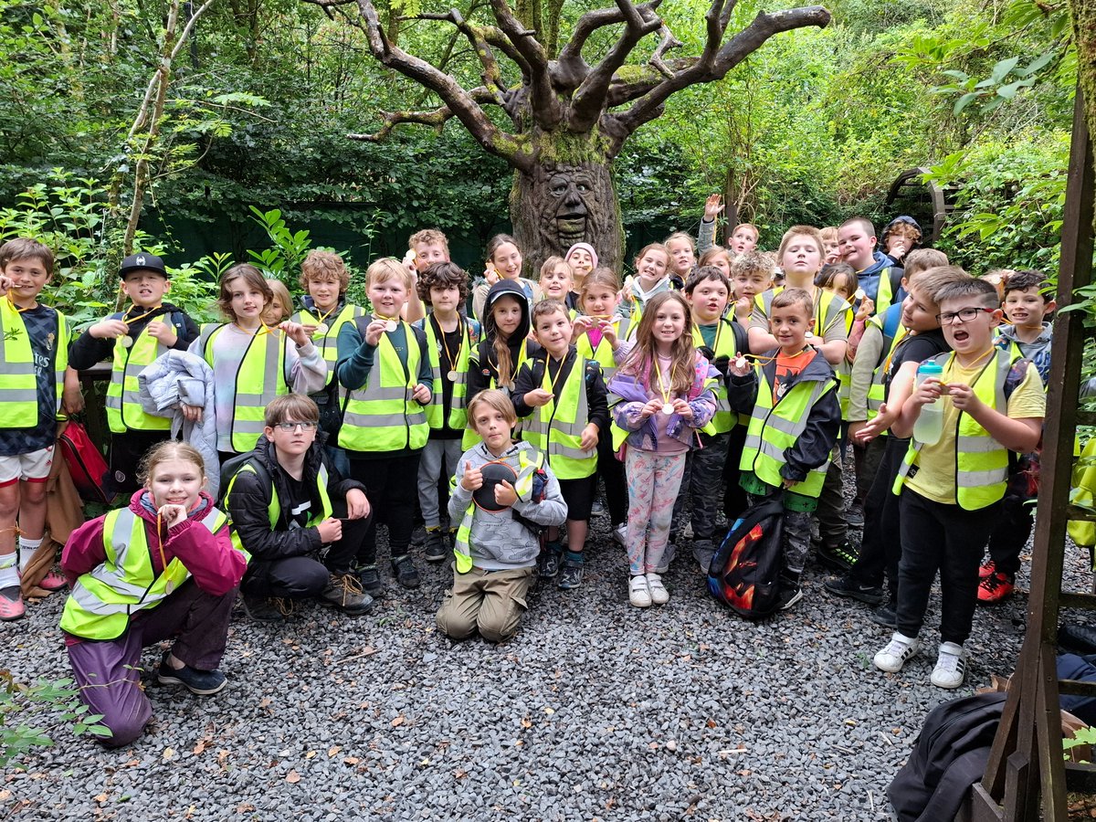 Ysgol Trefonnen (@ysgoltrefonnen) on Twitter photo Our penultimate day of <a href="/foodandfunwales/">Food and Fun Wales</a> was spent at <a href="/KingArthurWales/">KingArthursLabyrinth</a> 😃 After a boat ride through the labyrinth we spent some time in the maze looking for all the dragons <a href="/powyseducation/">Addysg CS Powys / Powys CC Education</a> <a href="/PowysCC/">Powys County Council</a> <a href="/WelshGovernment/">Welsh Government</a> Our penultimate day of <a href="/foodandfunwales/">Food and Fun Wales</a> was spent at <a href="/KingArthurWales/">KingArthursLabyrinth</a> 😃 After a boat ride through the labyrinth we spent some time in the maze looking for all the dragons <a href="/powyseducation/">Addysg CS Powys / Powys CC Education</a> <a href="/PowysCC/">Powys County Council</a> <a href="/WelshGovernment/">Welsh Government</a>